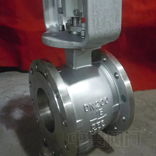 ປະເພດແລະປະເພດຂອງ valves ຄວບຄຸມໃນອຸດສາຫະກໍາພະລັງງານ