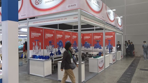 ງານ​ວາງສະ​ແດງ​ທີ່​ປະ​ເທດ​ມາ​ເລ​ເຊຍ​ໄດ້​ສິ້ນ​ສຸດ​ລົງ