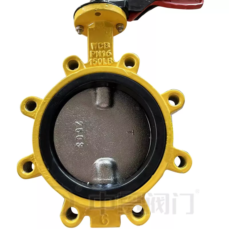 Lug Type Semi-shaft Butterfly Valve: ເປັນຫຍັງມັນເປັນການແກ້ໄຂທີ່ເຫມາະສົມສໍາລັບລະບົບທໍ່ຂອງເຈົ້າ
