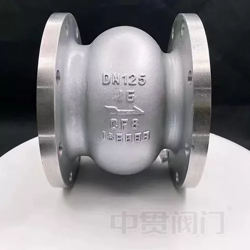 ເປັນຫຍັງທ່ານຄວນເລືອກ Lift Type Check Valve ສໍາລັບຄໍາຮ້ອງສະຫມັກອຸດສາຫະກໍາຂອງທ່ານ
